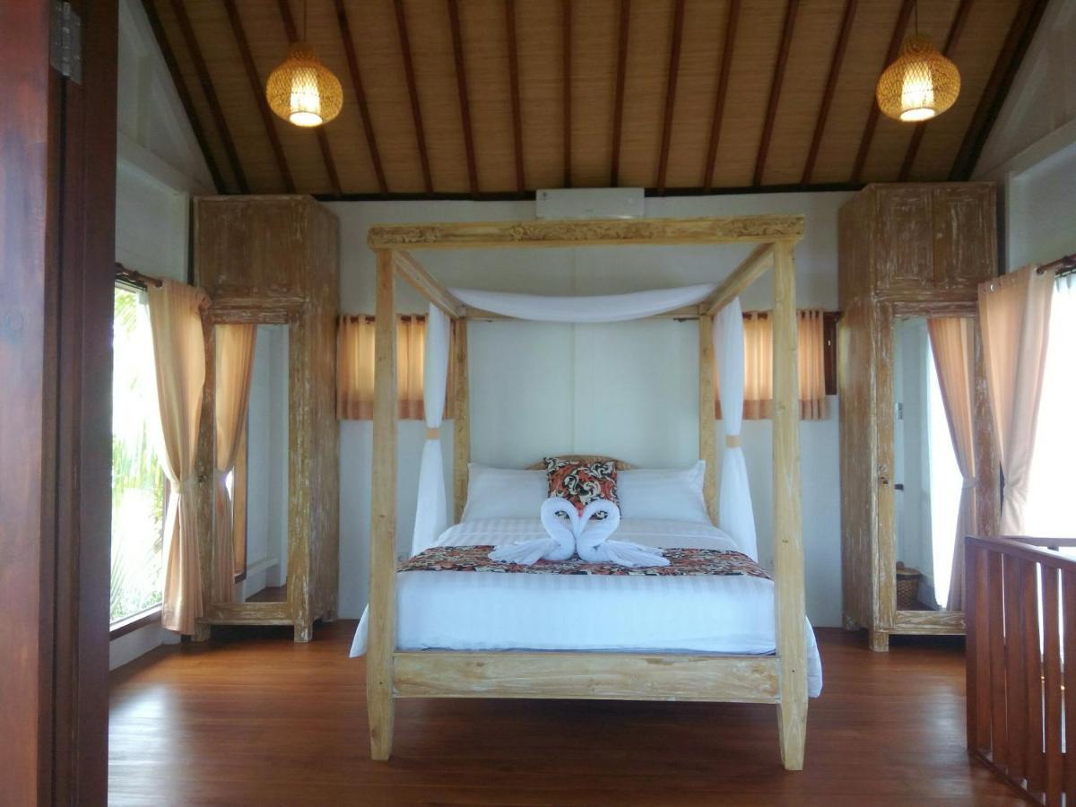Sunsets At Sumbul Hotel Pulukan Ngoại thất bức ảnh