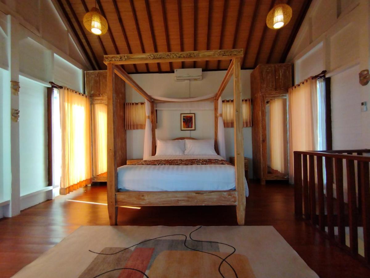 Sunsets At Sumbul Hotel Pulukan Ngoại thất bức ảnh