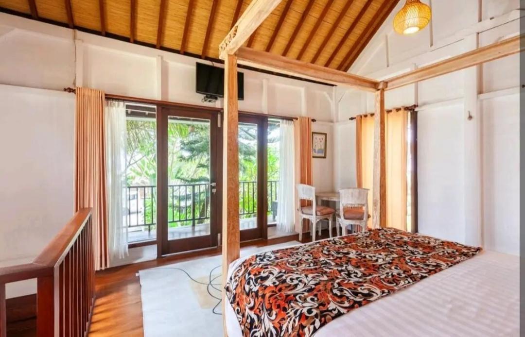 Sunsets At Sumbul Hotel Pulukan Ngoại thất bức ảnh