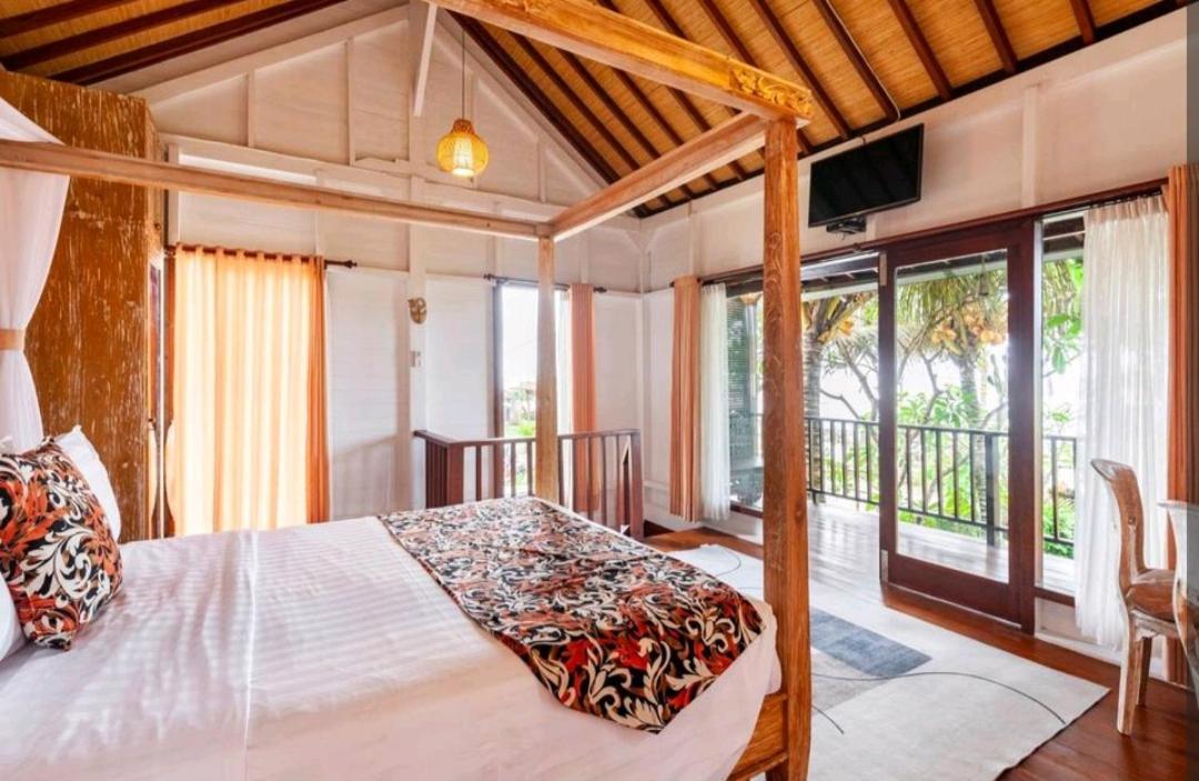 Sunsets At Sumbul Hotel Pulukan Ngoại thất bức ảnh